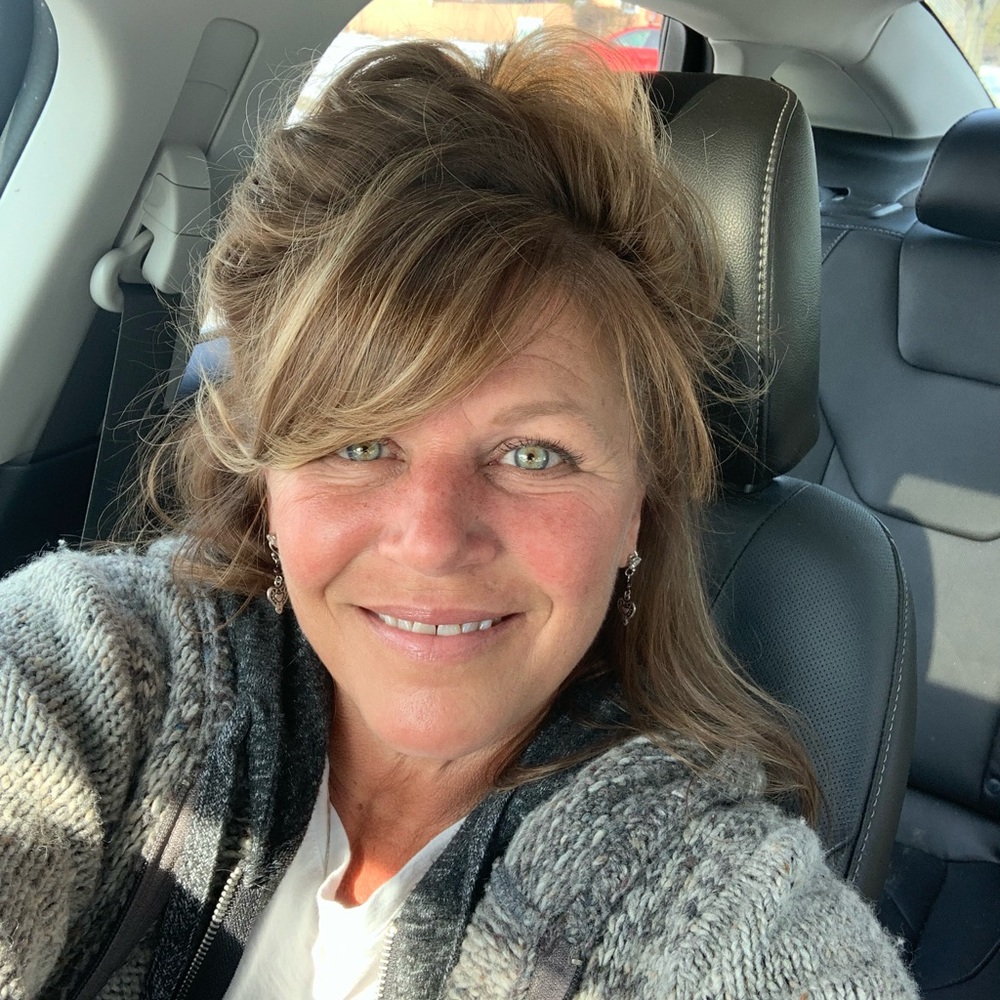 Meet your Posher, Kathy